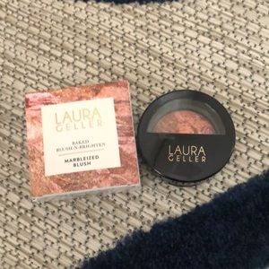 Laura Geller Baked Blush-N-Brighten in Sunswept